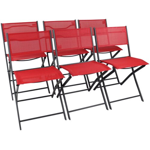 Gardenson SET ZLOŽLJIVIH VRTNIH STOLOV Slike