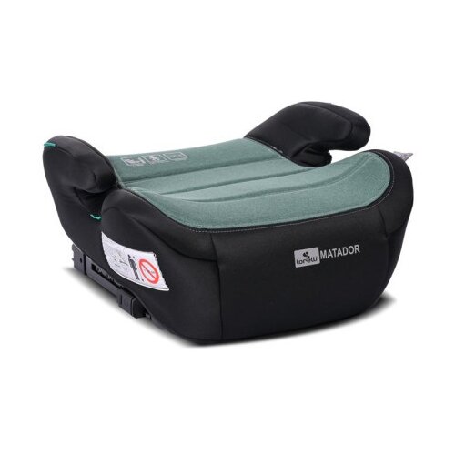 Lorelli MATADOR Isofix Autosjedalica 15-36 kg (125-150 cm), Green Pine Cijene
