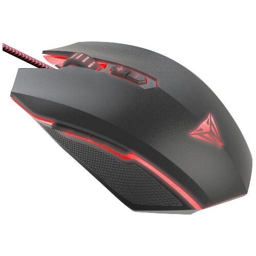 Patriot Viper V530 mouse Right-hand USB Type-A Optical 4000 DPI Cijene