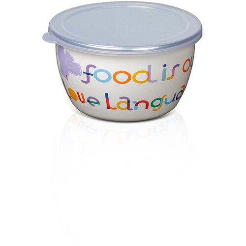 Metalac POSUDA VI&amp;Scaron;ENAMJENSKA KONUSNA FOOD 14cm / 1,10lit Slike