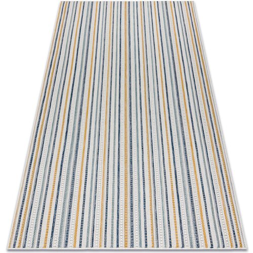 RugsX Preproge Preproga v videzu sisala COOPER Črte, Etno 160x220 cm Bež Cene