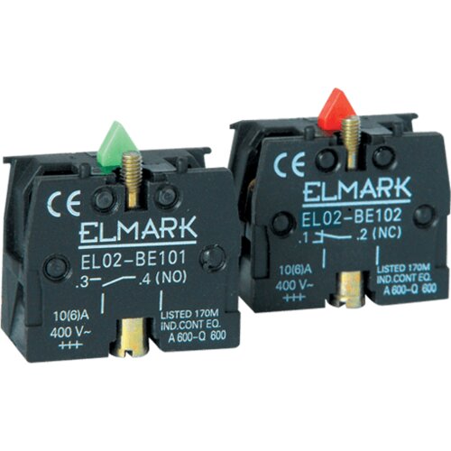 Elmark Kontaktni blok EL02-BE 101 Cijene