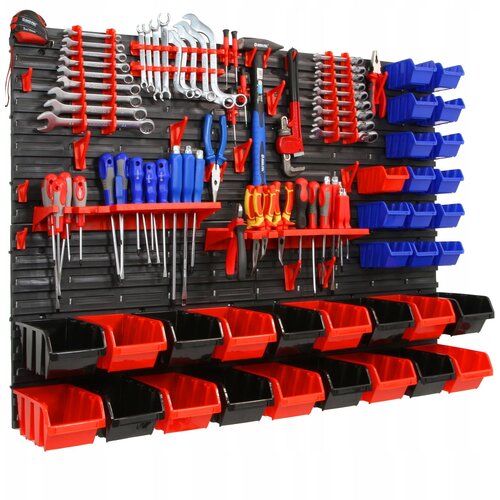  Ladica PVC 74 djelomični organizator alata 115x78cm Cene