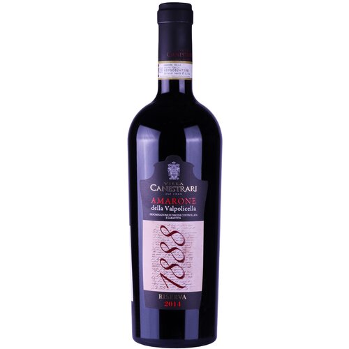 Agriolas Amarone della Valpolicella DOC Riserva 1888 Cene