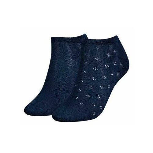 Tommy Hilfiger 2Pack teget ženske čarape  HT07012-27307 002 Cene