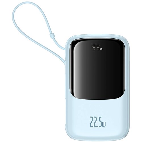 Baseus POWERBANK 10000MAH QPOW PRO+ ZA PAMETNE TELEFONE 22,5W HITRO POLNJENJE, (5000008717) Cene