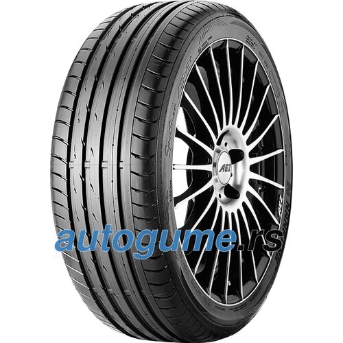 Nankang Sportnex AS-2+ ( 225/35 ZR18 87Y XL sa za&amp;scaron;titom za felne (MFS) ) letnja auto guma Slike