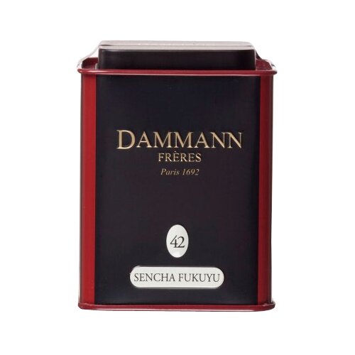 Dammann Frères Sencha Fukuyu (No. 42) Cene