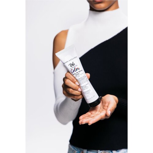 Bumble and Bumble Bb. Illuminated Color Leave-In Seal Rich nega brez spiranja za barvane lase 150 ml Slike