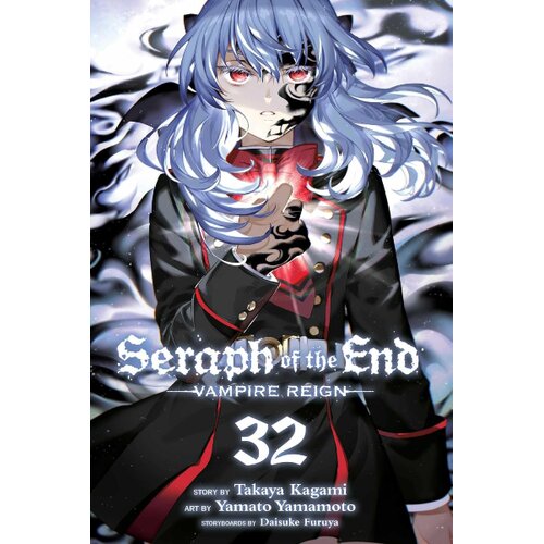 HarperCollins Publishers Takaya Kagami - Seraph of the End, Vol. 32 Slike