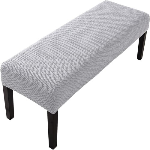 INF Prevleka za klop za domačo in hotelsko uporabo Grey, (21783999) Cene