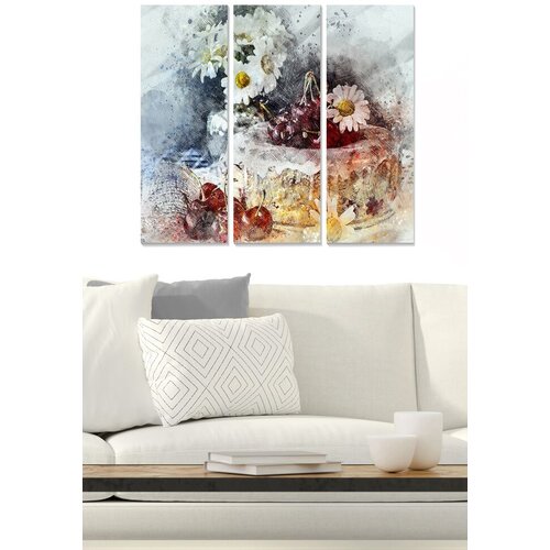 Wallity Set slika MDF3384549, 3 dijela Cijene