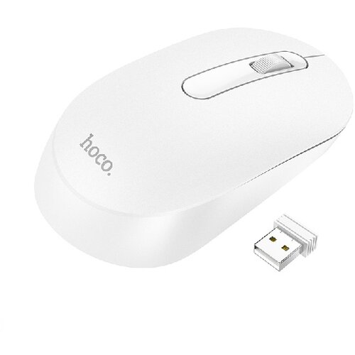 hoco. bezicni mis GM14 platinum white 1200dpi Cijene