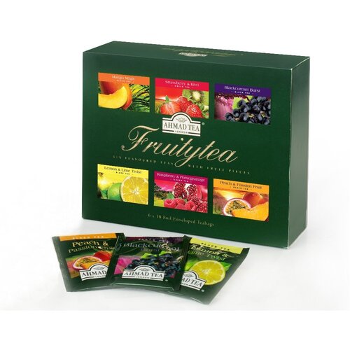 Ahmad Tea čaj fuitytea selection 6x10/1 Slike