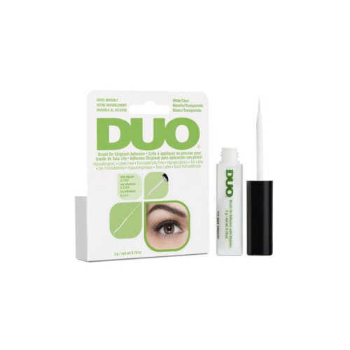 Duo ljepilo za trepavice clear 5GR Slike