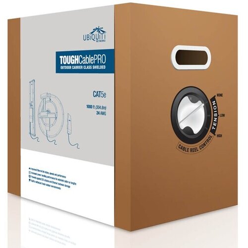 Ubiquiti TOUGHCable TC-PRO TCL1 CAT 5e zaščiten LAN UBNT kabel Cene