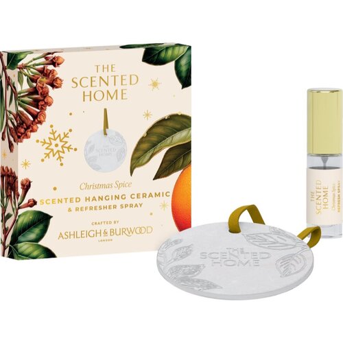 Ashleigh &amp;amp; Burwood London The Scented Home Christmas Spice darilni set 1 kos Slike