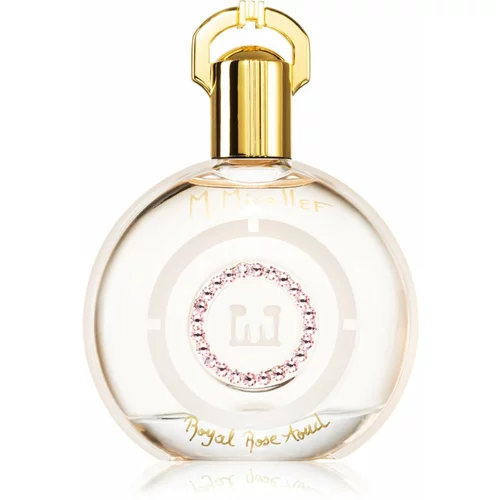 M.Micallef Royal Rose Aoud parfumska voda za ženske 100 ml