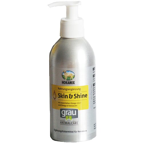 GRAU HOKAMIX Skin & Shine olje iz ore&scaron;čkov - 250 ml Cijene