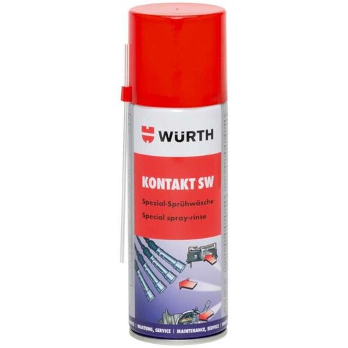 W&amp;uuml;rth kontakt sprej sw/ 200 ml Slike