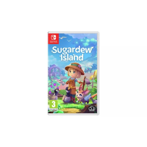 Silver Lining Interactive Sugardew Island (Nintendo Switch) Cene