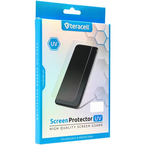  Tempered glass premium uv glue full cover + lampa za samsung S926B galaxy S24 plus Cene