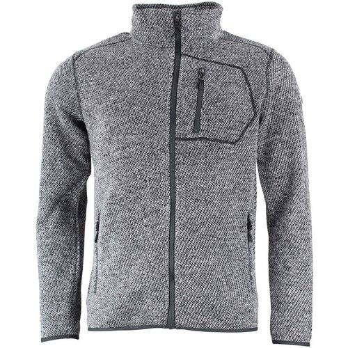 Peak Mountain Flis Blouson polaire homme CAPINO Siva Cene