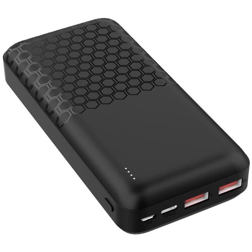 Power bank Power Delivery 20000 mAh/22,5W/3,7V crna Slike