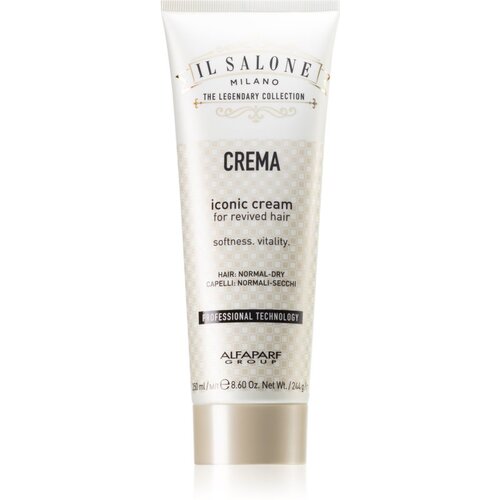 ALFAPARF MILANO Il Salone Iconic kremasti balzam za lase za suhe in normalne lase 250 ml Cene
