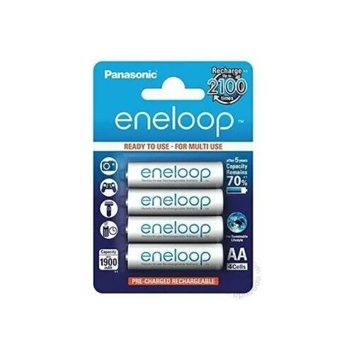 Panasonic bat eneloop AA 4B BK-3MCDE 4BE Cijene