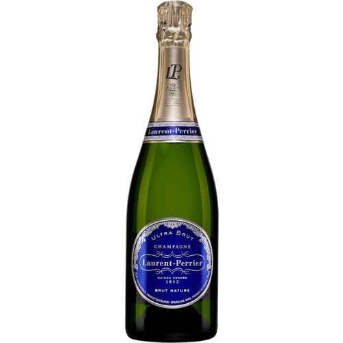 Laurent Perrier Ultra Brut Champagne - belo vino Cene