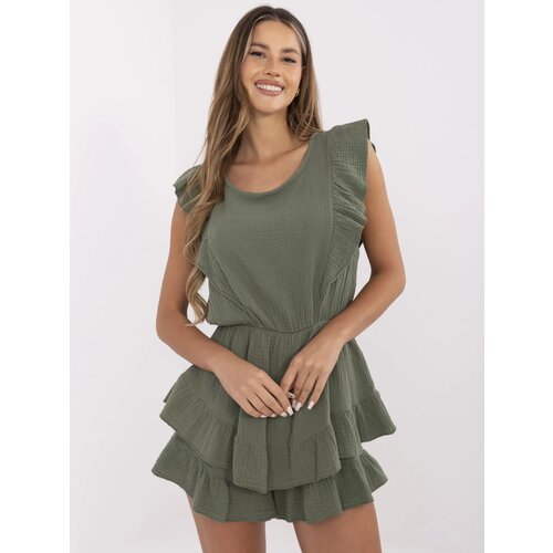 Italy Moda MI-KO-62106.88-khaki Slike