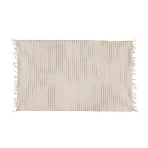 Lessentiel Maison Pe&scaron;kir za plažu Capri, 90x185cm, Krem-sivi Cijene