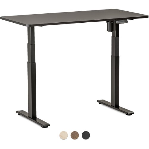 IPOTOOLS Sestavi svojo IPOHOME STANDARD FRAME mizo s Črnim podnožjem Slike