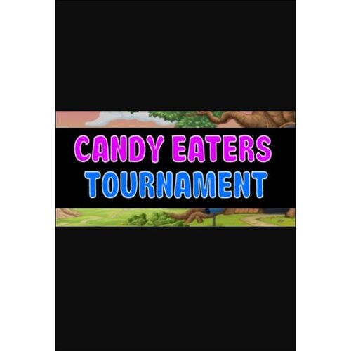 Steam CANDY EATERS TOURNAMENT (PC) Key GLOBAL Cene