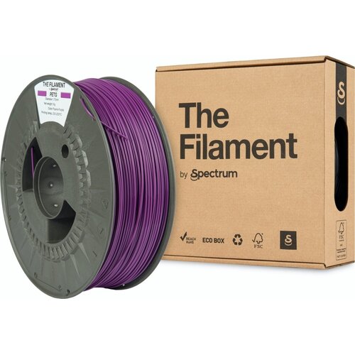 The Filament PETG Plasma Purple - 1,75 mm / 1000 g Cijene
