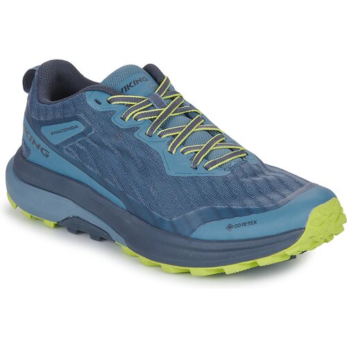 VIKING FOOTWEAR Anaconda Trail Low GTX M Blue Slike