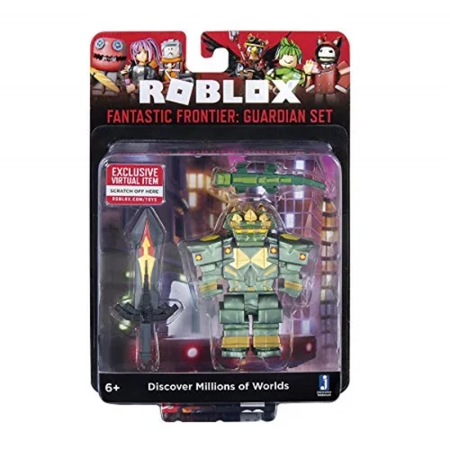 Robbo Toy Partner- ROBLOX igrača, figura, različni model (10705), (20838256)