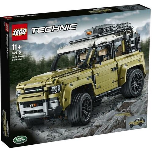 Land Rover Technic&trade; 42110 Land Rover Defender Cijene