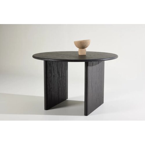Vind Collection Vind Bj&ouml;rholmen okrugli blagovaonski stol ⌀120 cm, crni Cijene