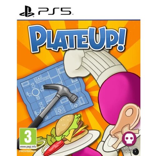 Numskull_Games Plate Up! (Playstation 5) Cene