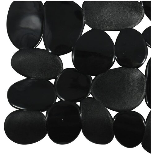 Msv Protizdrsna podloga za tu&amp;scaron; kabino 53x53 cm Galets &amp;ndash; Slike