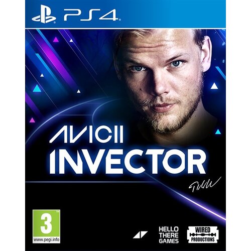 Wired Productions AVICII Invector (PS4) Slike