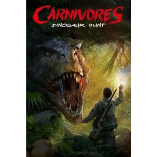 Steam Carnivores: Dinosaur Hunt (PC) Key GLOBAL Cene