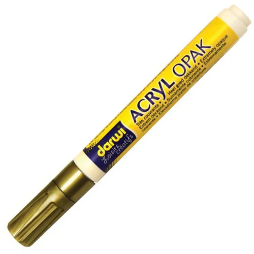  ACRYL akrilni univerzalni flomaster 2mm / 6 ml | izbor boja