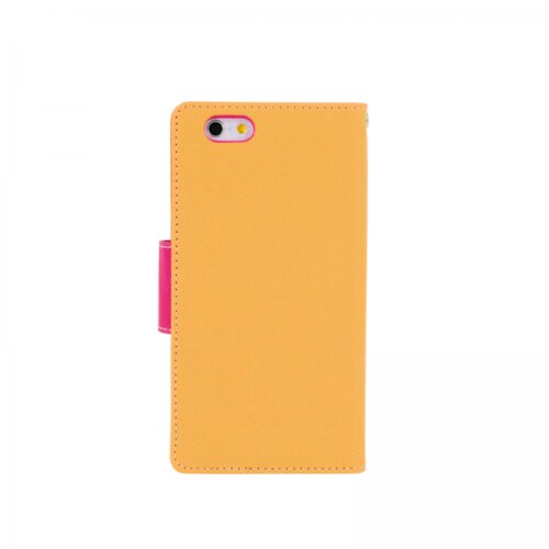 Goospery preklopna torbica Fancy Diary SAMSUNG GALAXY S5 G900 - rumeno pink Slike
