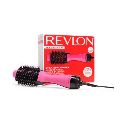 Revlon stajler za kosu one step RVDR5222PE2, roze Slike