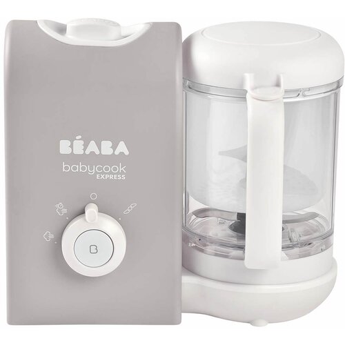 B&amp;eacute;aba&amp;reg; kuhalo babycook express&amp;reg; velvet grey Slike