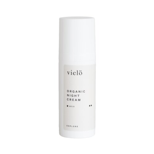 vielö Organic Night Cream Cene