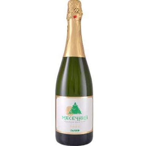 MESEČINA Penušavo penušavo belo vino 0.75l Cene
